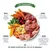 Key ingredients: kale full of protein, manganese & iron; offal very tasty & a valuable source of iron; turkey a brilliant source of protein & vitamins; duck is a high quality protein.