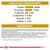Analytical constituents: protein 20.0%, fat content 17.0%, crude ash 7.3%, crude fibres 2.4%, chloride 2%, sodium 1.2%. Ingredients and additives list shown below.