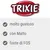 TRIXIE, molto gustoso, con Malto, fonte di FOS