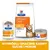 Hill's Prescription Diet Urinary Care c/d multicare dla kotów: opakowanie suchej karmy, saszetka i puszka. Napis: Wypróbuj smaczne karmy suche i mokre. Hill's Prescription Diet Urinary Care c/d multicare dla kotów: opakowanie suchej karmy, saszetka i puszka. Napis: Wypróbuj smaczne karmy suche i mokre.