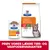 Hill's Prescription Diet Urinary Stress + Metabolic kattefoder, tør- og vådfoder. Synlig tekst: PRØV VORES LÆKRE TØR- OG VÅDFODERVARIANTER.
