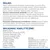 Skład: kurczak 21 %, wieprzowina, łosoś, mąka ryżowa, ActivBiome+ 2,5 %. Składniki analityczne: białko 8,9 %, tłuszcz 4,0 %, błonnik 1,2 %, popiół 1,5 %, wilgotność 75,5 %.