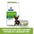 Hill's Prescription Diet Metabolic Mini weight loss & maintenance, sac de croquettes et boîte pâtée pour chien, texte : Essayez nos délicieuses pâtées et croquettes