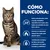 CÓMO FUNCIONA: Actúa naturalmente sobre el gasto energético específico de tu gato para lograr una pérdida de peso fácil y eficaz. Favorece la capacidad natural para quemar grasa. Combinación exclusiva de fibras que ayuda a mantener a los gatos saciados y satisfechos.