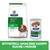 Hill's Prescription Diet Weight Loss r/d – opakowanie suchej karmy i puszka mokrej karmy dla psa. Widoczny napis: Wypróbuj smaczne karmy suche i mokre.