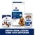 Hill's Prescription Diet Food Sensitivities z/d torrfoder, våtfoder och Hypoallergenic Treats för hund. Text: Prova våra läckra torr- och våtfoder.