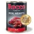 Rocco Real Hearts marhahússal és egész csirke szívekkel, 400g konzerv. It's Meat Time, Beef, Rind, Bœuf.