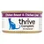 thrive Complete Chicken Breast & Chicken Liver, 0% Nonsense – puszka karmy dla kotów z piersią i wątrobą kurczaka, widoczny niebieski kot na etykiecie