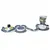 Lot pour chat Catit - 1 lot de 3 jouets pour chat Catit Lot pour chat Catit - 1 lot de 3 jouets pour chat Catit