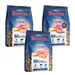 Rocco Classic vegyes próbacsomag - 3 x 1 kg Adult: marha & bárány + sertés & lazac + marha & lazac