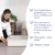 Une femme place un sac hygiénique dans une litière pour chat. Texte : Sacs hygiéniques jetables, nettoyage sans se salir les mains, ultra grands et solides, utilisation facile. Une femme place un sac hygiénique dans une litière pour chat. Texte : Sacs hygiéniques jetables, nettoyage sans se salir les mains, ultra grands et solides, utilisation facile.