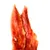Zwei getrocknete rote Fleischstreifen, vermutlich als Snack oder Kauartikel für Haustiere.
