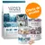 Pack de prueba mixto Wolf of Wilderness: pienso + comida húmeda + snacks - Variante II - Green Fields Pack de prueba mixto Wolf of Wilderness: pienso + comida húmeda + snacks - Variante II - Green Fields