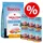 Rocco Mealtime Junior kuřecí + Rocco Junior 6 x 400 g hovězí