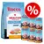 Startovací sada Rocco Mealtime Junior kuřecí 1 kg + konzervy Rocco Junior 6 x 400 g - Rocco Mealtime Junior kuřecí + Rocco Junior 6 x 400 g drůbeží a zvěřina