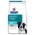 Hill's Prescription Diet Dental Care t/d hondenvoer, tekst: 'Veterinarian Recommended', afbeelding van een hond op de verpakking. Zichtbare iconen: Clinical Nutrition, S+OX Shield, Hill's VET Essentials.