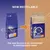 Image showing old and new packaging for Purina One, highlighting that the product is now recyclable and made with recycled plastic to help reduce plastic waste.