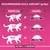 Recommended daily amount for kittens: 6-12 weeks, 50-65g; 12-26 weeks, 65-75g; 26-52 weeks, 75-70g. For kittens aged 1-12 months.