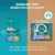 Purina ONE Bifensis Coat and Hairball kattenvoer verpakking, tekst: Gemaakt met gerecycled plastic, 30%, een stap vooruit in ons streven om plastic afval te verminderen.