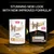 Comparison of old and new Purina Pro Plan Veterinary Diets NF Renal Function packaging, highlighting a new improved formula and transition guidance for current users.