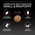 Complete dry food for small & mini puppy, 6.5 mm kibble. No added colourants, high protein, high nutrient absorption, highly digestible. All text in English.