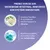 Prenez soin de son microbiome intestinal. Renforcez son système immunitaire. Améliore l’équilibre du microbiome grâce à la chicorée. Renforce le système immunitaire avec Lactobacillus.