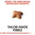 Speziell für Ihren Beagle entwickelte Krokette. Tailor-made Kibble.