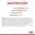 Analytické zložky: proteín 25 %, obsah tuku 19 %, hrubý popol 5,9 %, hrubá vláknina 3,6 %. Zloženie a doplnkové látky uvedené v texte pod tabuľkou.