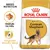 ROYAL CANIN ADULT German Shepherd, granule na míru, fungování trávicího ústrojí, obrázek německého ovčáka na obalu.