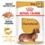 ROYAL CANIN ADULT Dachshund 85g x12, texture adaptée, soutien des os & des articulations, illustration de pâtée et d’un teckel. Texte en anglais : BREED NUTRITION. ROYAL CANIN ADULT Dachshund 85g x12, texture adaptée, soutien des os & des articulations, illustration de pâtée et d’un teckel. Texte en anglais : BREED NUTRITION.