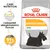 Royal Canin Dermacomfort Mini kutyatáp csomag, szöveg: Csökkentett allergéntartalmú formula, Bizonyított eredmények 91%-a elégedett volt, fekete terrier képe Royal Canin Dermacomfort Mini kutyatáp csomag, szöveg: Csökkentett allergéntartalmú formula, Bizonyított eredmények 91%-a elégedett volt, fekete terrier képe