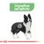 Illustration highlighting digestive sensitivity in a dog, with text 'Digestive sensitivity' and a marked area on the abdomen.