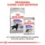ROYAL CANIN STERILISED MAXI y ALL SIZES, comida seca y húmeda para perros. Texto: Programa Canine Care Nutrition. La combinación perfecta de nuestras fórmulas secas y húmedas.