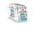 Pachet cu plicuri Royal Canin Urinary Care pentru câini, 85 g, text vizibil: All Sizes, Urinary tract health. Imagine cu un câine mic pe ambalaj.