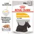 ROYAL CANIN DERMACOMFORT ALL SIZES, 85 g x12, pasztet. Receptura o ograniczonej zawartości alergenów. Care Nutrition. Opakowanie z czarnym psem rasy szkocki terier.