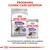 ROYAL CANIN STERILISED MINI y ALL SIZES, comida seca y húmeda para perros esterilizados. Texto: Programa Canine Care Nutrition. La combinación perfecta de nuestras fórmulas secas y húmedas.