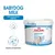 ROYAL CANIN BABYDOG MILK 0–2 months, 5×400 g. Od narození do odstavu. Snadno se rozpouští. Balení s obrázkem štěněte a ikonami přípravy. ROYAL CANIN BABYDOG MILK 0–2 months, 5×400 g. Od narození do odstavu. Snadno se rozpouští. Balení s obrázkem štěněte a ikonami přípravy.