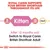Feeding guide: Use Royal Canin British Shorthair Kitten food from 2 to 12 months, then switch to Royal Canin British Shorthair Adult after 12 months.