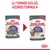 Royal Canin Appetite Control macskaeledel 85 g, új csomagolás, azonos formula. Két tasak egymás mellett, felül: Új termék külső, azonos formula.