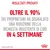 Risultati provati: oltre il 90% dei proprietari ha segnalato una riduzione della richiesta insistente di cibo in 4 settimane. Studio interno Royal Canin.