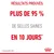 Résultats prouvés : plus de 95 % de selles saines en 10 jours*. *Étude interne ROYAL CANIN