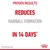 Proven results: reduces hairball formation in 14 days. Based on Royal Canin internal study.