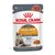 ROYAL CANIN CARE HAIR & SKIN macskaeledel 85 g, felirat: Supports a healthy skin and a shiny coat, over 90% of owners observed good skin and coat quality after 3 weeks