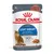 Royal Canin Care Light Weight cat food pouch 85g, helps limit weight gain, over 90% of cats achieved a healthier weight in 8 weeks, thin slices in gravy, Feline Care Nutrition
