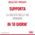 Risultati provati. Supporta la salute delle vie urinarie in 10 giorni*. *Studio interno ROYAL CANIN.