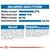 Składniki analityczne: białko surowe 27 %, oleje i tłuszcze surowe 13 %, włókno surowe 4 %, bezzotowe substancje wyciągowe 43,2 %. Skład i dodatki: szczegółowa lista widoczna na obrazie.