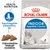 Opakowanie Royal Canin Indoor Appetite Control, widoczny kot, tekst: Health Nutrition, Zapobieganie przejadaniu się, Odpowiednia wielkość krokietów, ilustracja krokietów. Opakowanie Royal Canin Indoor Appetite Control, widoczny kot, tekst: Health Nutrition, Zapobieganie przejadaniu się, Odpowiednia wielkość krokietów, ilustracja krokietów.