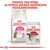 Royal Canin Protein Exigent -kuivaruokapakkaus ja Royal Canin Instinctive -märkäruokapussi, teksti: Yhdistä yksi pussi ja sopiva määrä nappuloita päiväannokseksi.