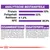 Analytische Bestandteile: Protein 33%, Fettgehalt 22%, Rohfaser 1.6%, NFE 30.5%. Zusammensetzung: Geflügelprotein, Reis, Tierfett, Mais. Zusatzstoffe pro kg: Vitamin A, D3, E1, E2, E4, E5, E6, E8.