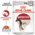 Royal Canin Instinctive 85g x12, alimento per gatti in gelatina. Testi visibili: Health Nutrition, Istintivamente preferito, GELATINA.